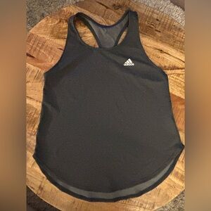 Adidas Aeroready Charcoal Women's Tank Top